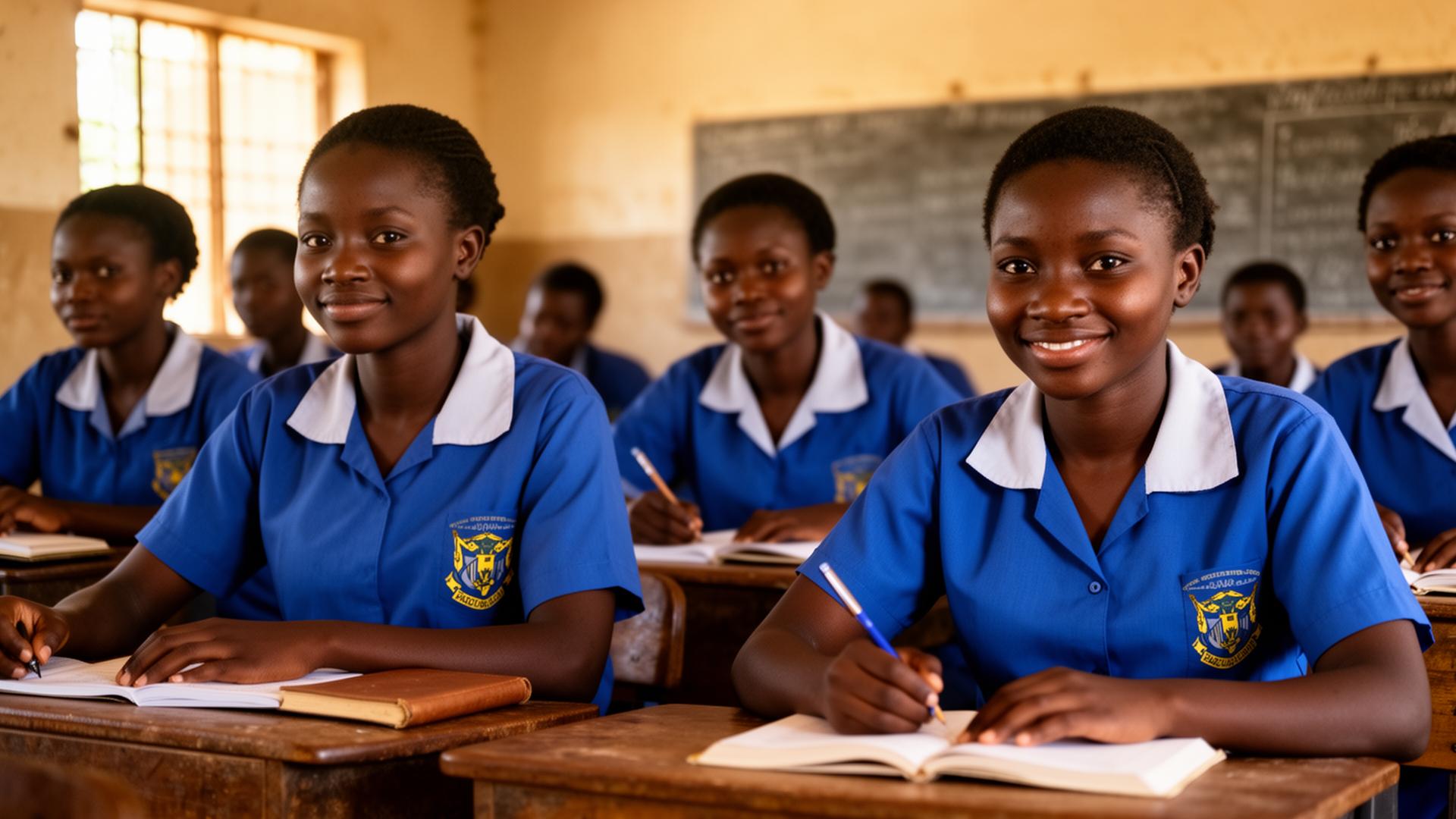 Girls' Education in Africa: Progress, Persistent Barriers, and Evidence-Based Solutions