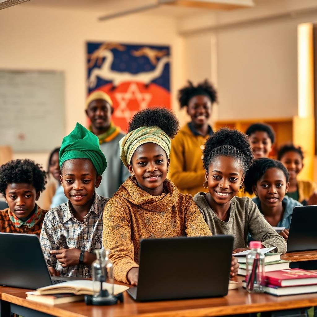 What Does "Educating an African Fit for the 21st Century" Actually Mean?