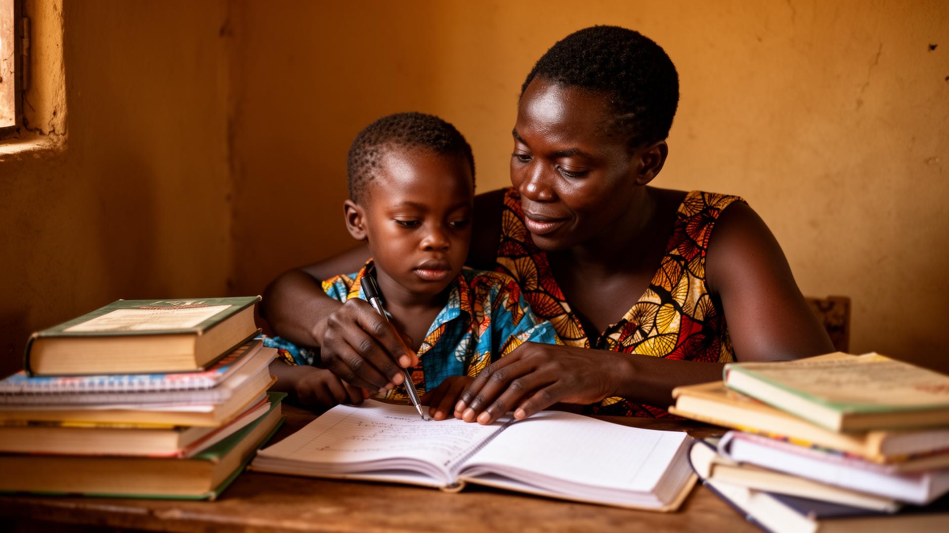 Homeschooling as a Working Parent in Africa: A Practical Guide