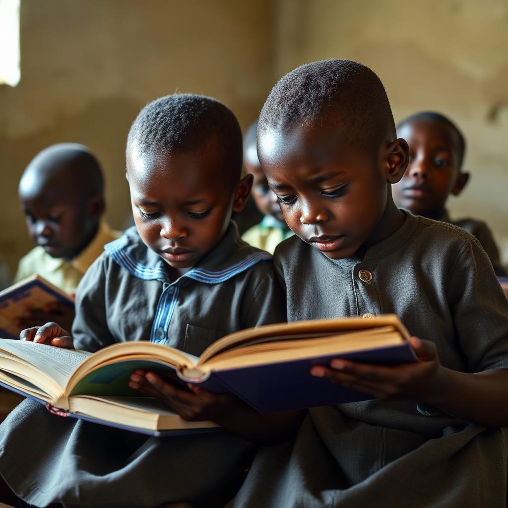 Africa's Learning Poverty Crisis: What the AU's Own Data Tells Us — and What It Demands